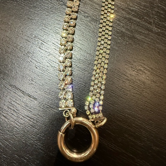 ISABEL MARANT Queen of Night Choker Necklace - Picture 8 of 11